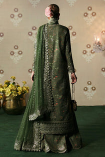 Zeba | Divani Silk Edit'25 | Afrozeh - Portia Fabrics