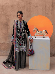 Zevar | NEOMA FESTIVE UNSTITCHED | REPUBLIC WOMENSWEAR - Portia Fabrics