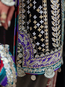 Zevar | NEOMA FESTIVE UNSTITCHED | REPUBLIC WOMENSWEAR - Portia Fabrics