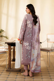 ZL-RTW-26 FIROH I Amani Eid Lawn '26 I Zarif - Portia Fabrics