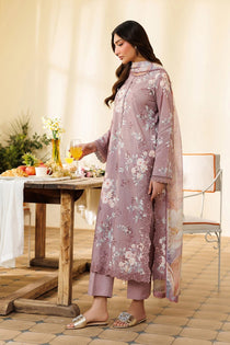 ZL-RTW-26 FIROH I Amani Eid Lawn '26 I Zarif - Portia Fabrics