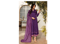 ZL-RTW-26 TIREN I Amani Eid Lawn '26 I Zarif - Portia Fabrics