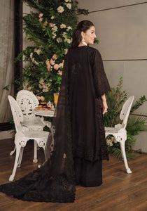 ZQL 0010 - NOX - Portia Fabrics
