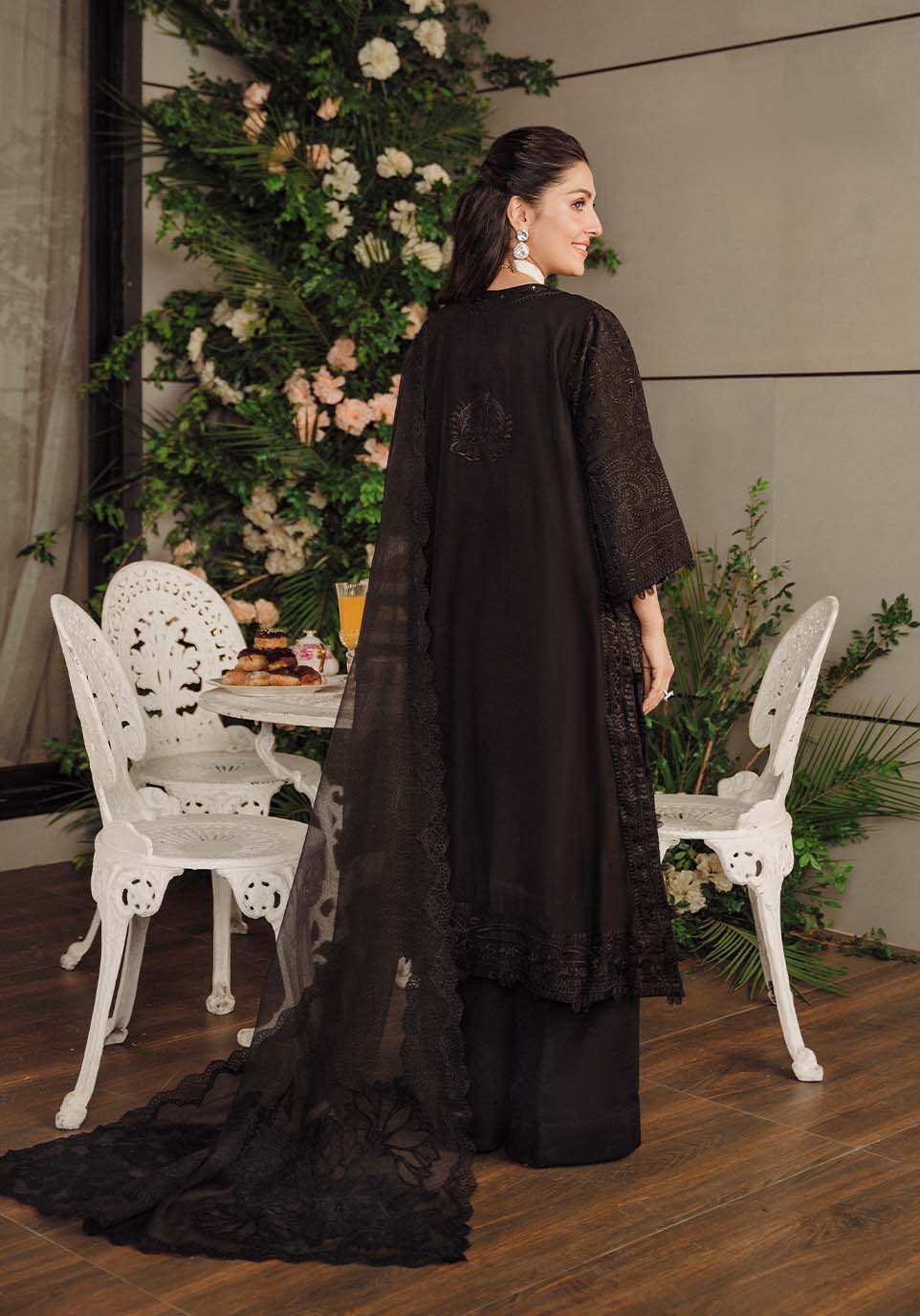 ZQL 0010 - NOX - Portia Fabrics