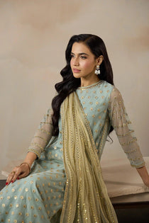 ZRF-DK-02 AZHARA | Dharkash | Zarif - Portia Fabrics