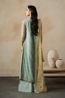 ZRF-DK-02 AZHARA | Dharkash | Zarif - Portia Fabrics
