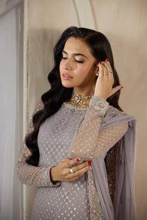 ZRF-DK-04 REEYA | Dharkash | Zarif - Portia Fabrics