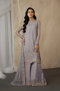ZRF-DK-04 REEYA | Dharkash | Zarif - Portia Fabrics