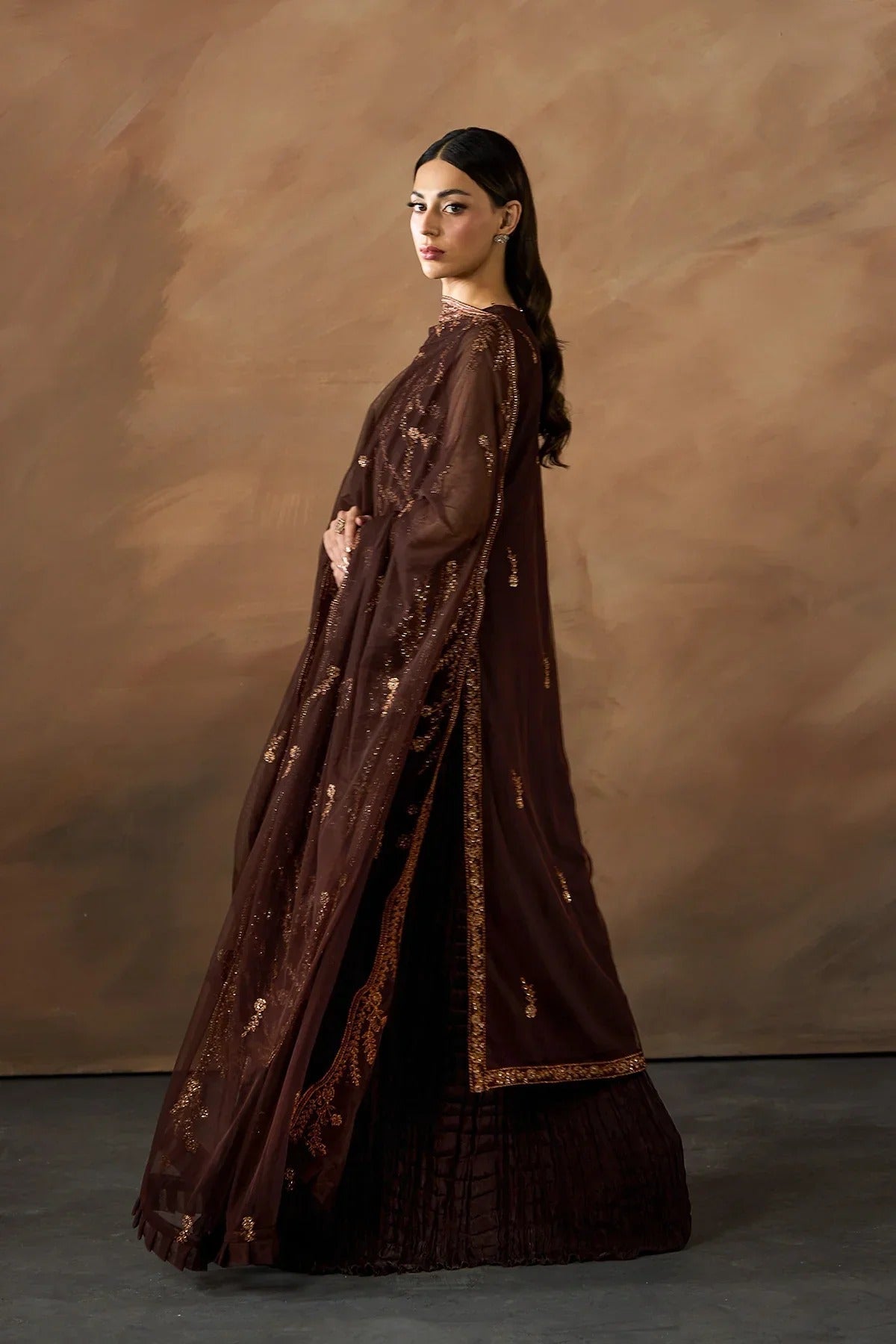 ZRF-DK-05 NAHID | Dharkash | Zarif - Portia Fabrics