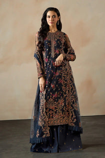 ZRF-PE-01 MEHRAB | Afsana | Zarif - Portia Fabrics