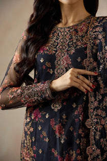 ZRF-PE-01 MEHRAB | Afsana | Zarif - Portia Fabrics