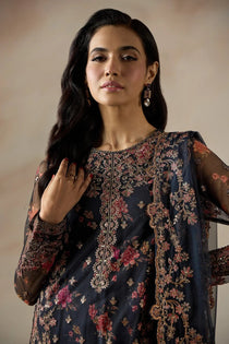 ZRF-PE-01 MEHRAB | Afsana | Zarif - Portia Fabrics