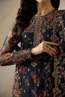 ZRF-PE-01 MEHRAB | Afsana | Zarif - Portia Fabrics