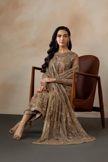 ZRF-PE-02 DILAAB | Afsana | Zarif - Portia Fabrics