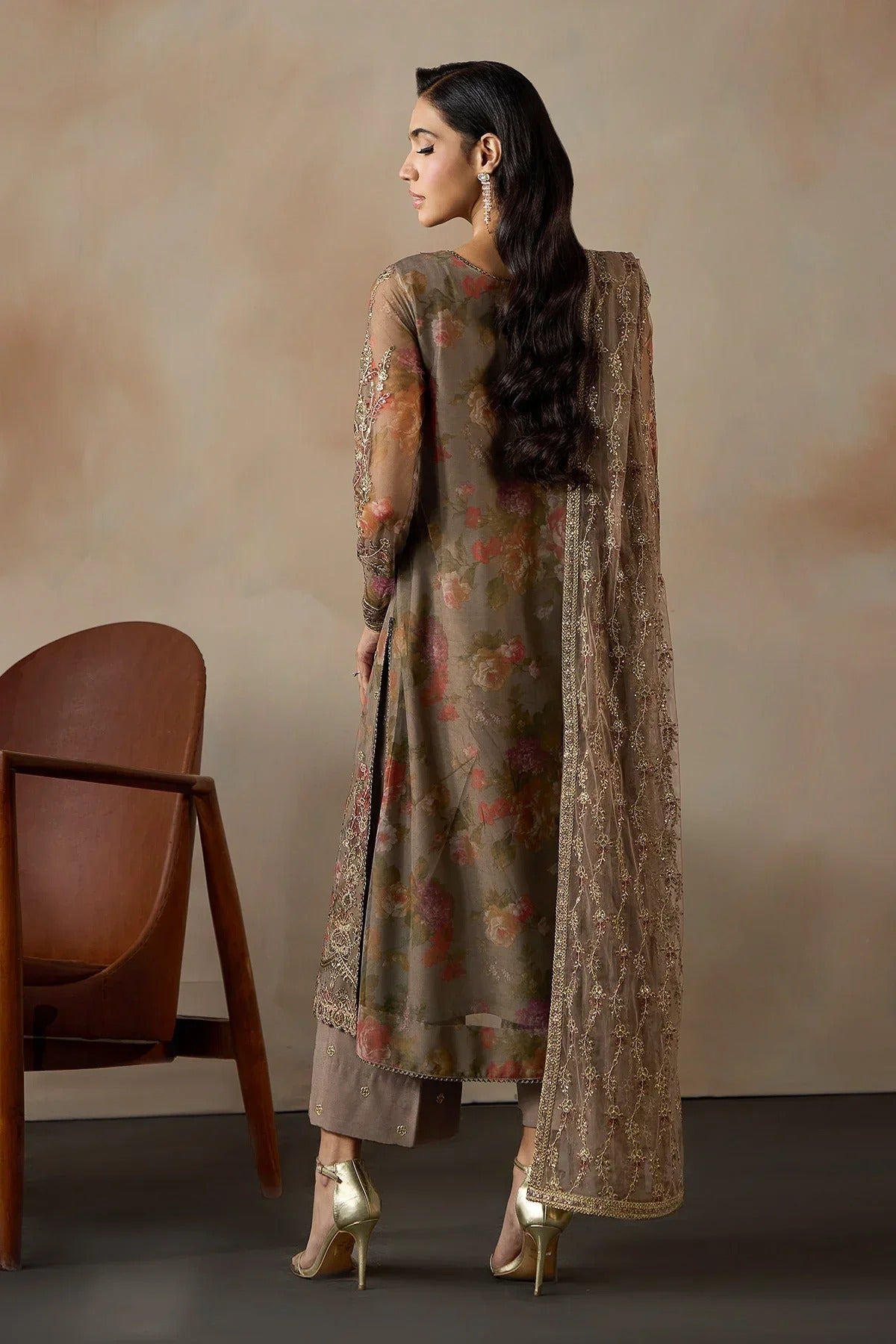 ZRF-PE-02 DILAAB | Afsana | Zarif Secondary image