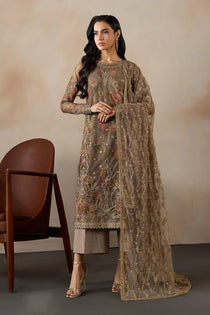 ZRF-PE-02 DILAAB | Afsana | Zarif - Portia Fabrics