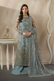 ZRF-PE-03 DAYAAR | Afsana | Zarif - Portia Fabrics