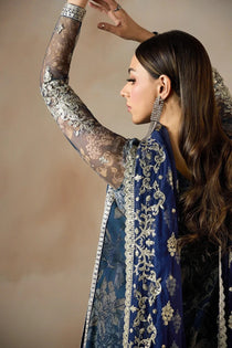 ZRF-PE-04 VIRSA | Afsana | Zarif - Portia Fabrics