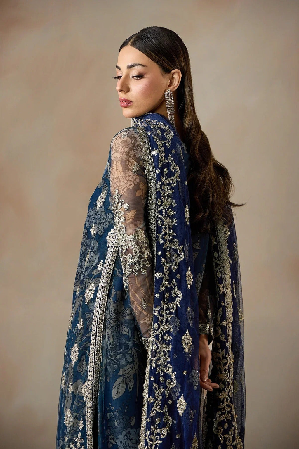 ZRF-PE-04 VIRSA | Afsana | Zarif - Portia Fabrics