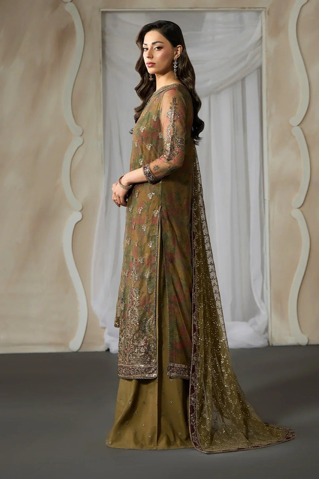 ZRF-PE-05 ZAYRAH | Afsana | Zarif - Portia Fabrics