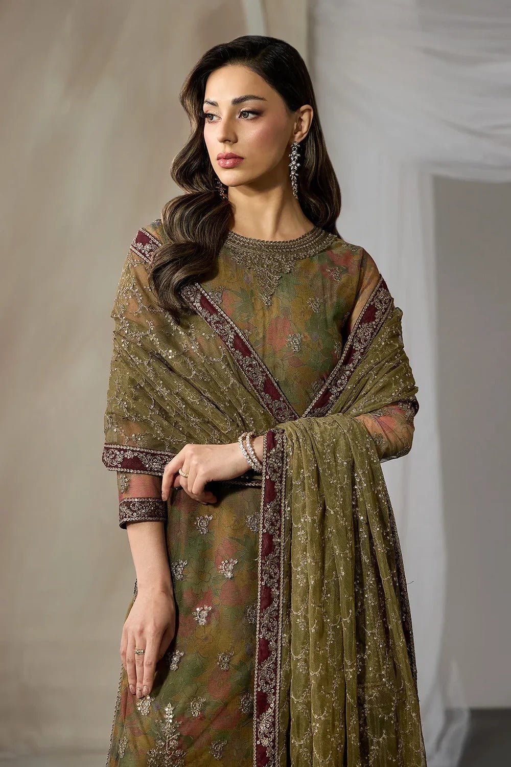 ZRF-PE-05 ZAYRAH | Afsana | Zarif - Portia Fabrics