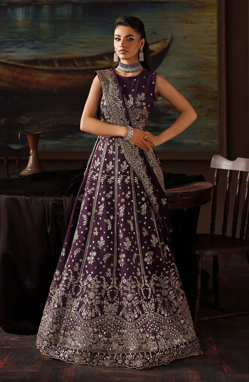 ZRF-PRC-01 IRELEEN | Premium | Zarif - Portia Fabrics