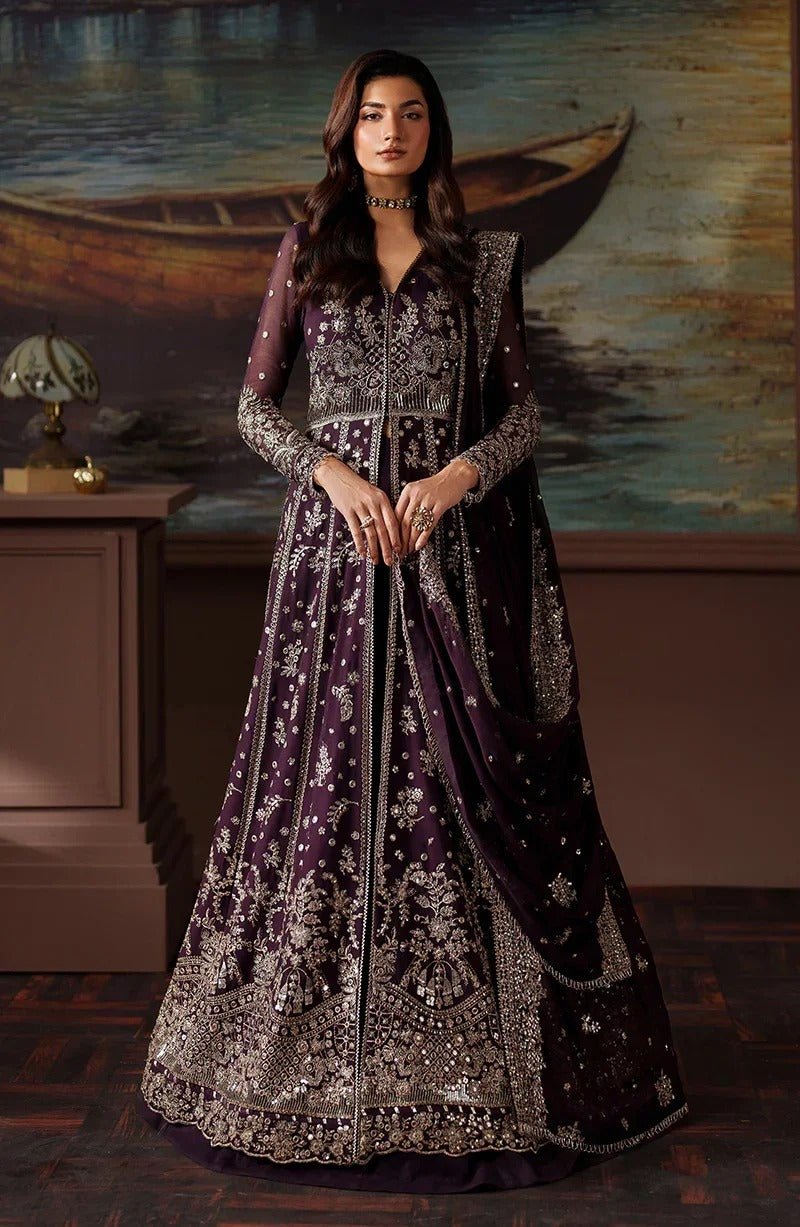 ZRF-PRC-01 IRELEEN | Premium | Zarif - Portia Fabrics