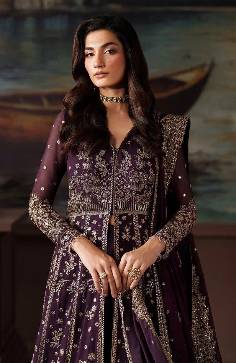 ZRF-PRC-01 IRELEEN | Premium | Zarif - Portia Fabrics