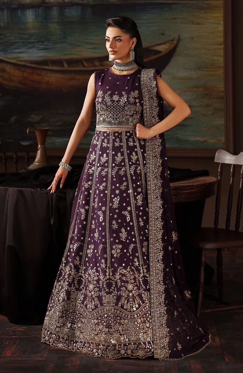ZRF-PRC-01 IRELEEN | Premium | Zarif - Portia Fabrics