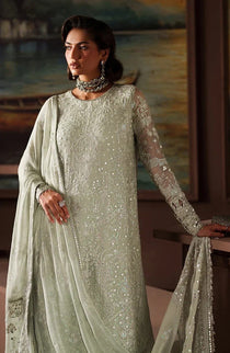 ZRF-PRC-02 ETHEL | Premium | Zarif - Portia Fabrics