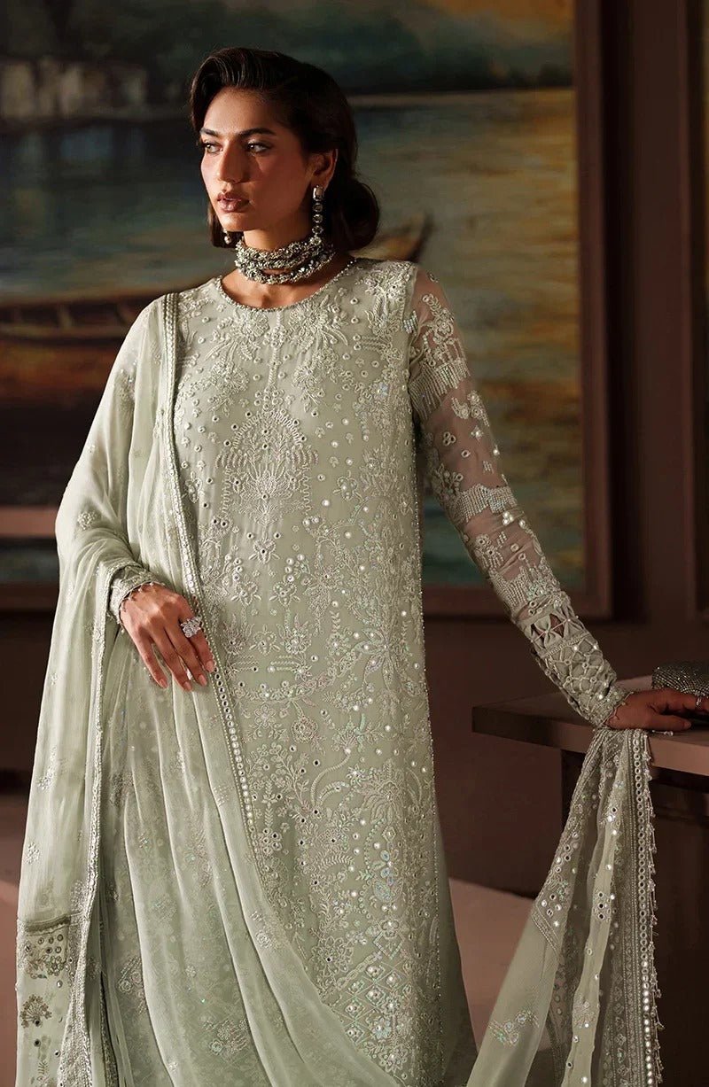 ZRF-PRC-02 ETHEL | Premium | Zarif - Portia Fabrics