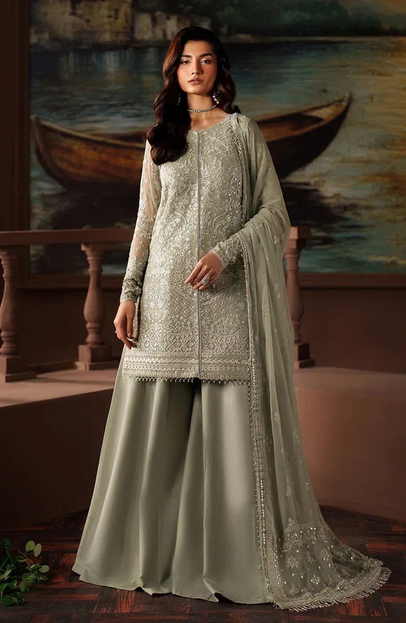 ZRF-PRC-02 ETHEL | Premium | Zarif - Portia Fabrics