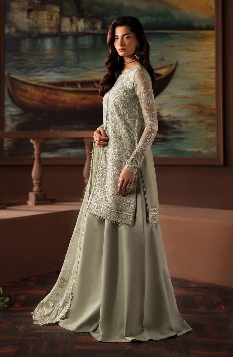ZRF-PRC-02 ETHEL | Premium | Zarif - Portia Fabrics