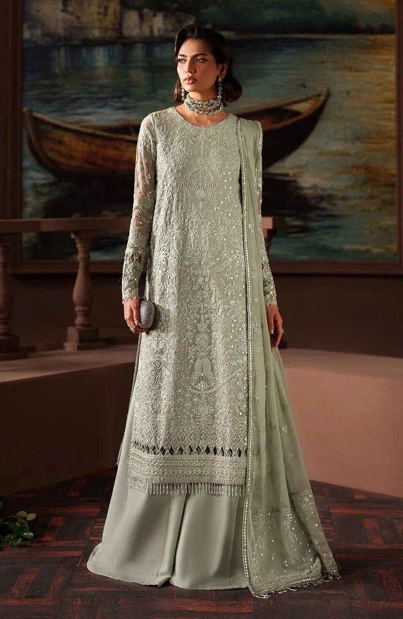ZRF-PRC-02 ETHEL | Premium | Zarif - Portia Fabrics Main image