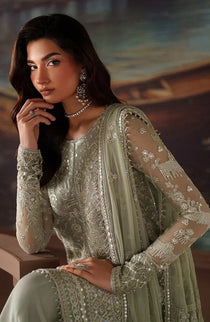 ZRF-PRC-02 ETHEL | Premium | Zarif - Portia Fabrics
