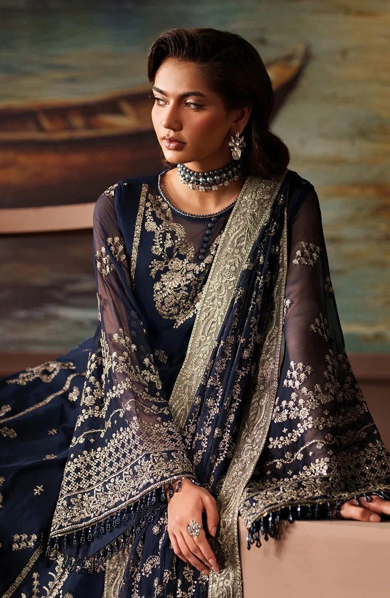 ZRF-PRC-06 FELICIA | Premium | Zarif - Portia Fabrics