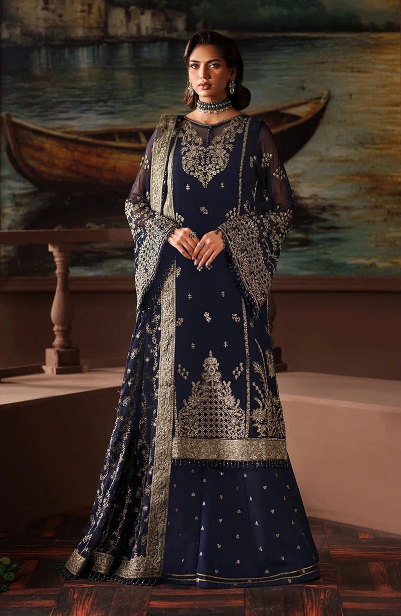 ZRF-PRC-06 FELICIA | Premium | Zarif - Portia Fabrics Main image
