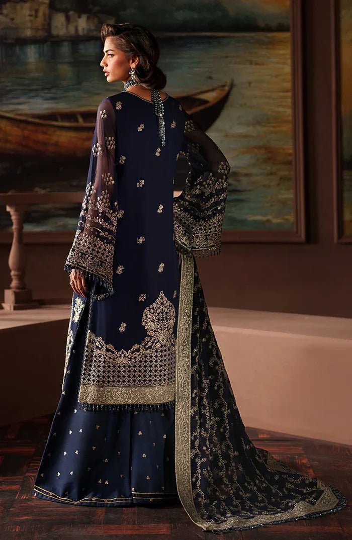 ZRF-PRC-06 FELICIA | Premium | Zarif - Portia Fabrics