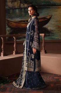 ZRF-PRC-06 FELICIA | Premium | Zarif - Portia Fabrics