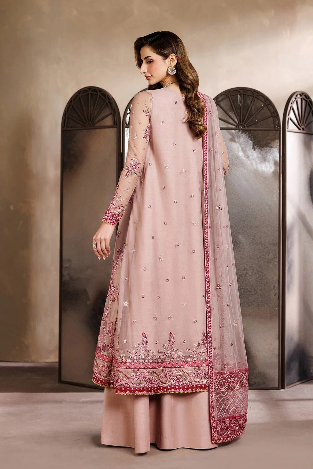 ZYR-PARISA-02 | Zayrah | Zarif - Portia Fabrics