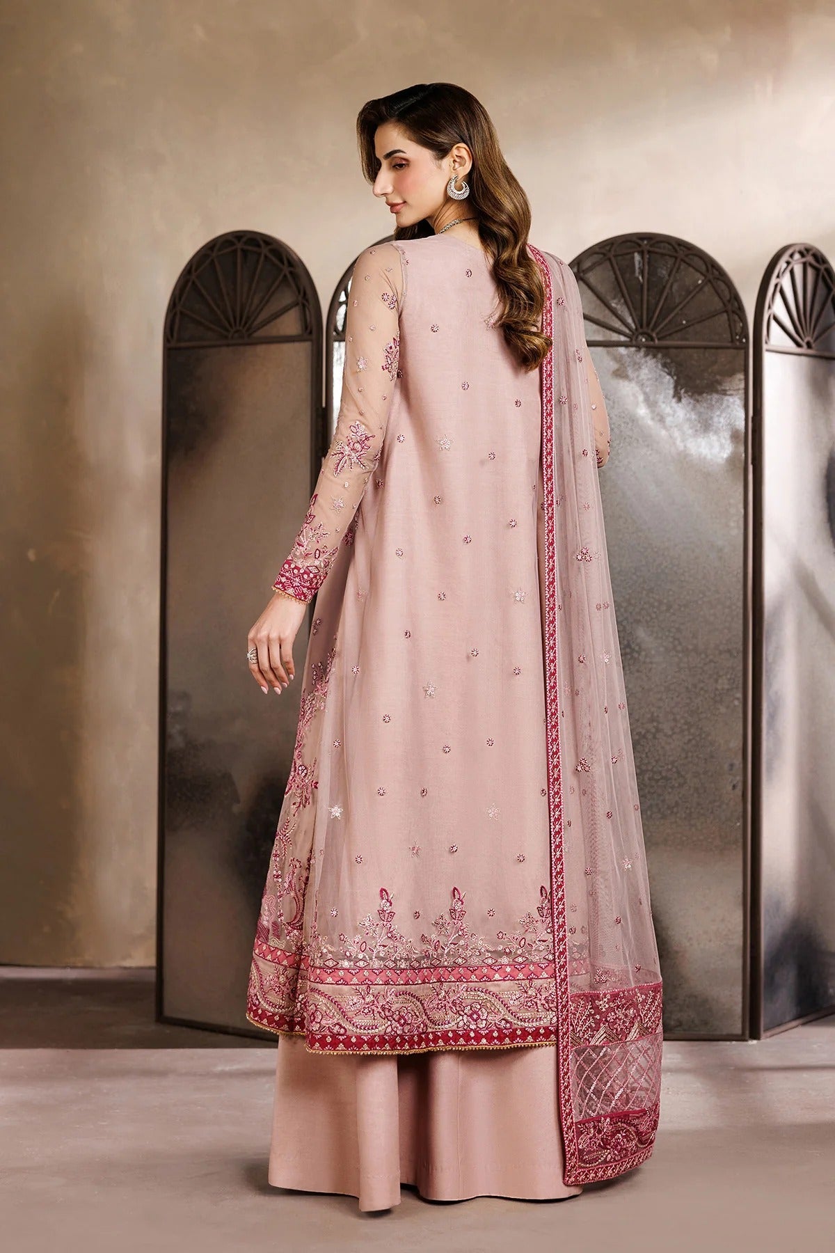 ZYR-PARISA-02 | Zayrah | Zarif - Portia Fabrics