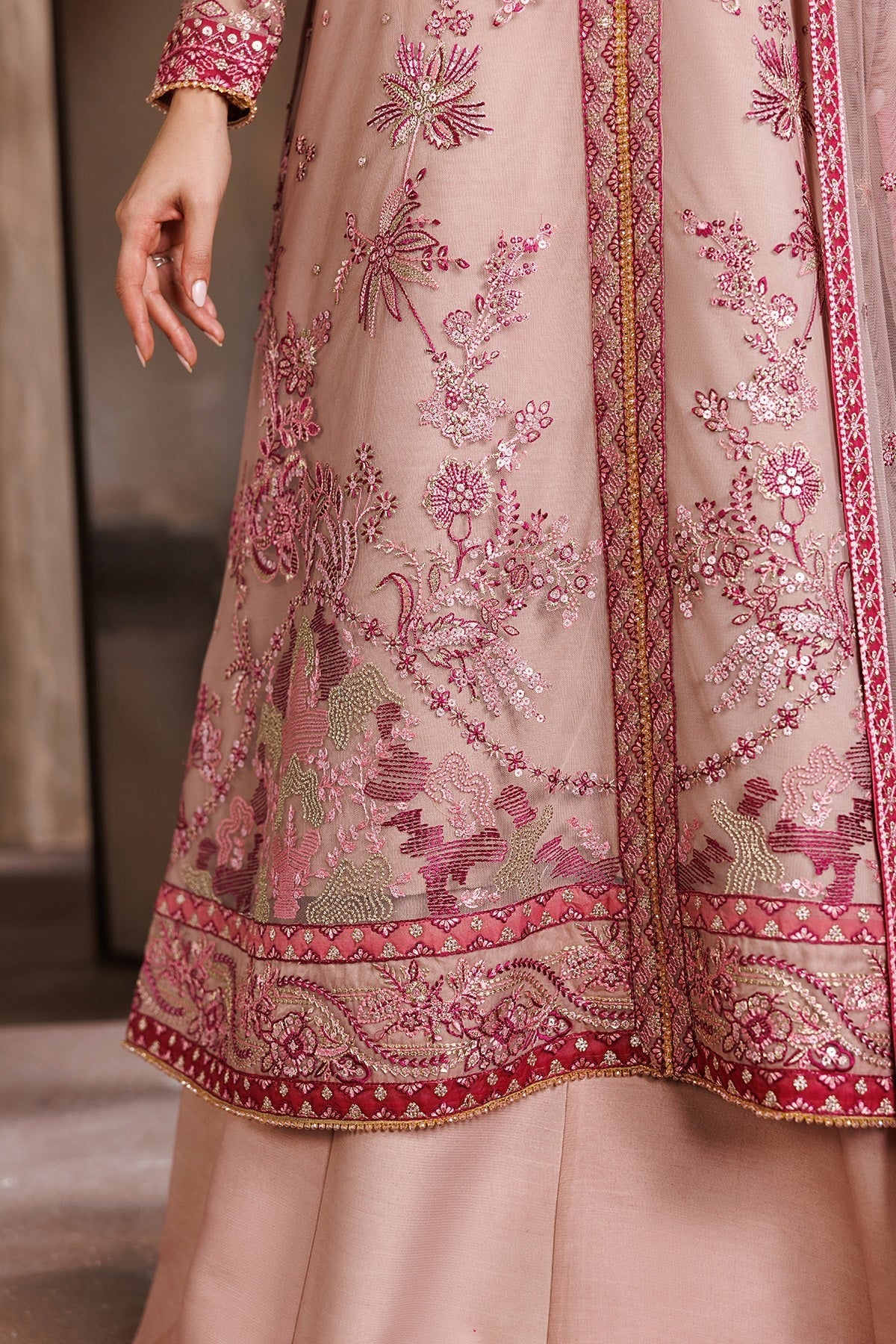 ZYR-PARISA-02 | Zayrah | Zarif - Portia Fabrics