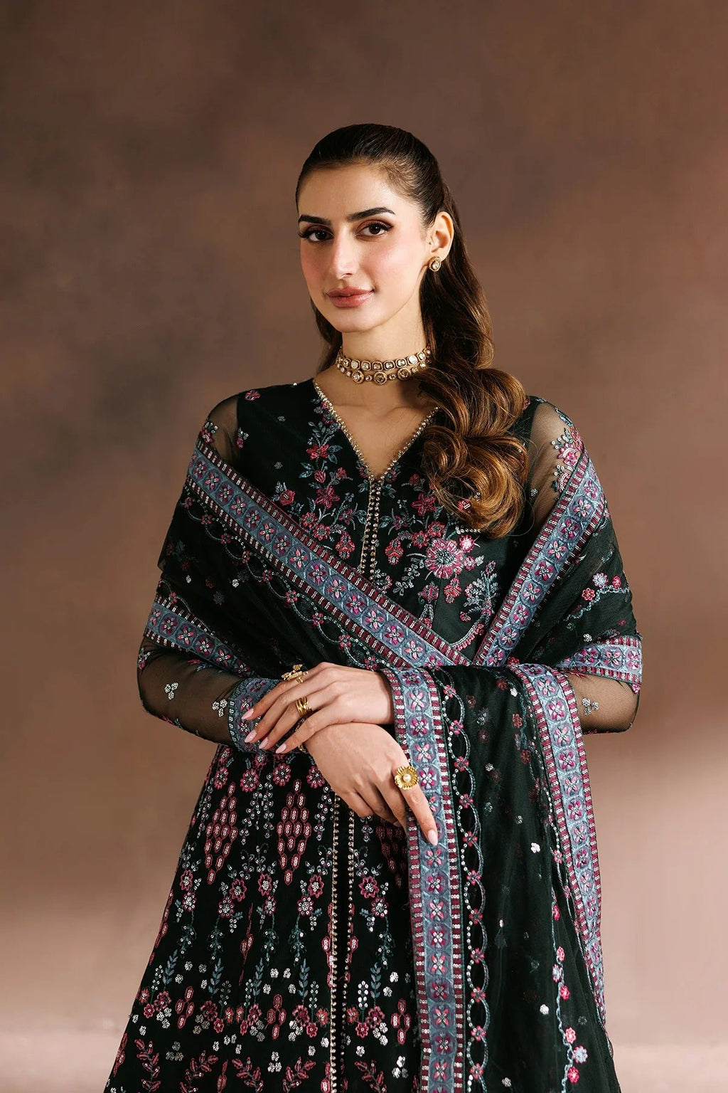 ZYR-PARWAN-03 | Zayrah | Zarif - Portia Fabrics