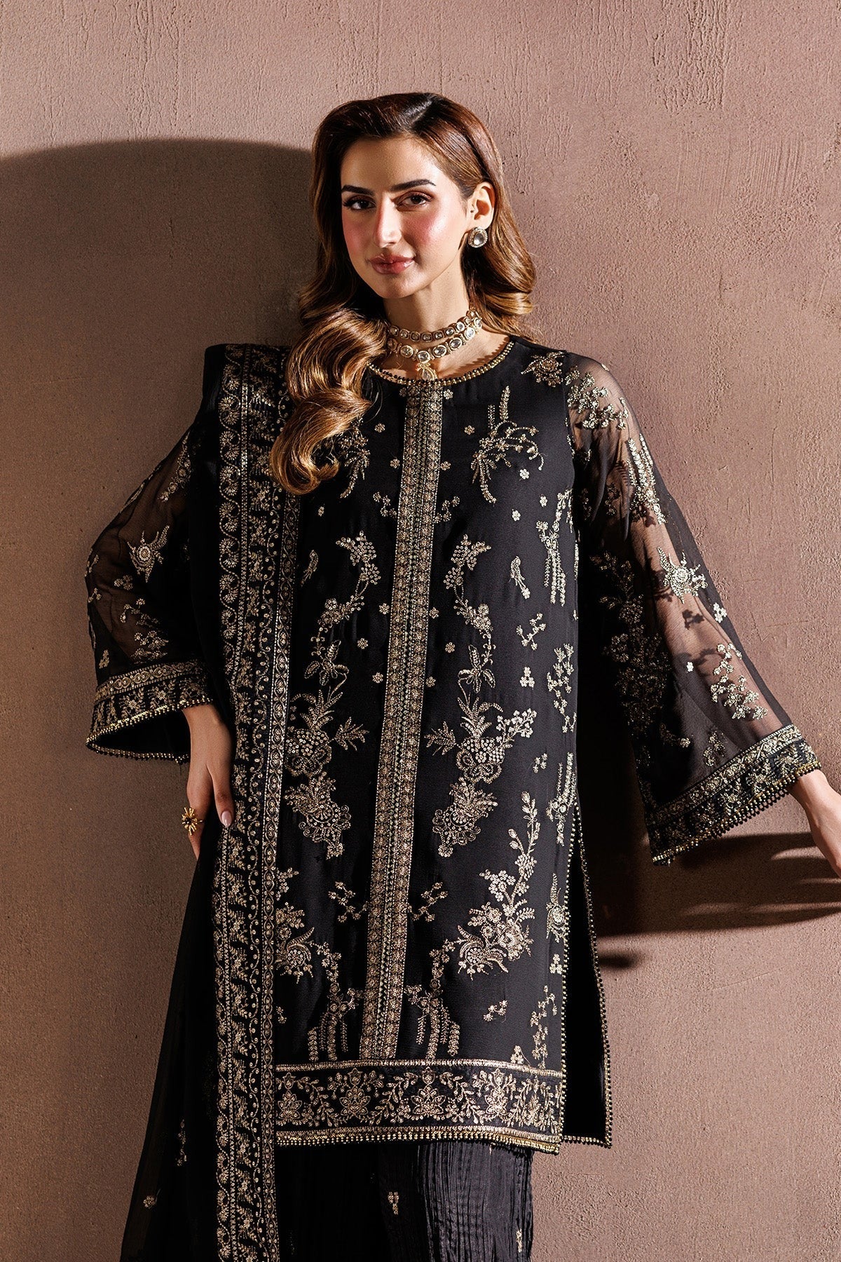 ZYR-SUMBUL-05 | Zayrah | Zarif - Portia Fabrics
