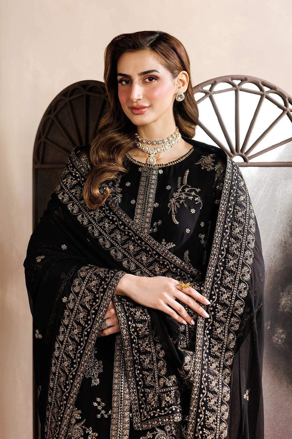 ZYR-SUMBUL-05 | Zayrah | Zarif - Portia Fabrics