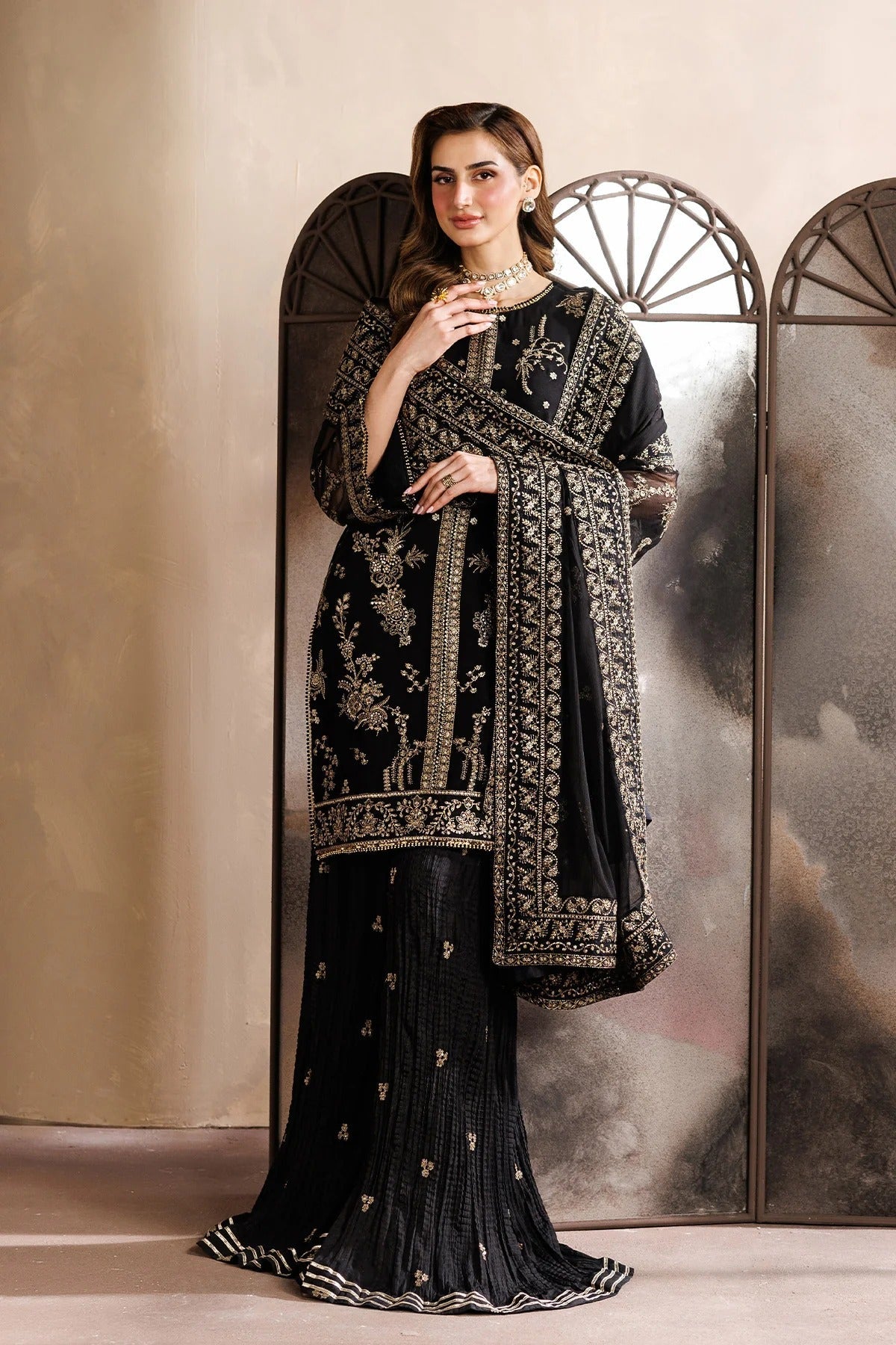 ZYR-SUMBUL-05 | Zayrah | Zarif - Portia Fabrics