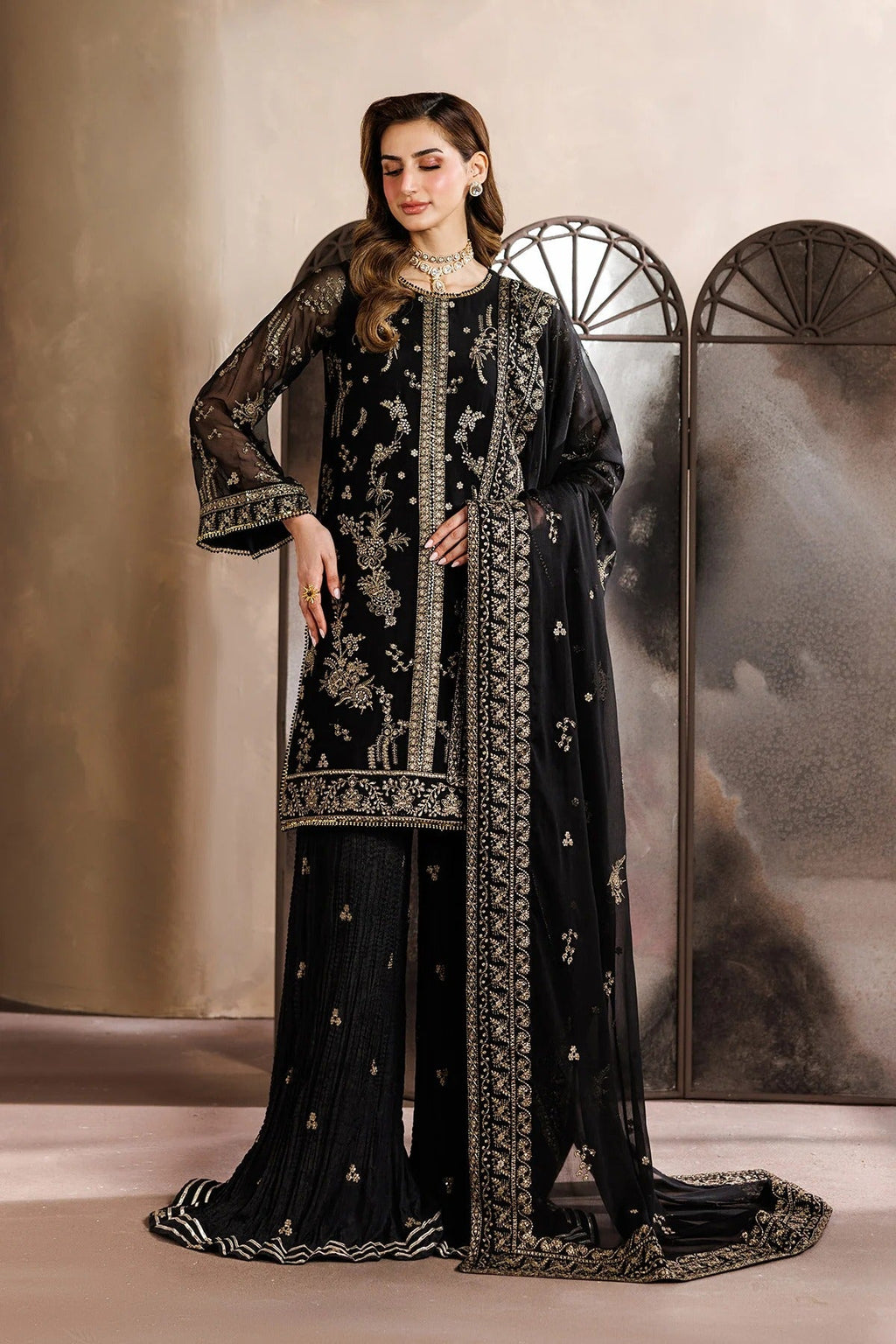 ZYR-SUMBUL-05 | Zayrah | Zarif - Portia Fabrics