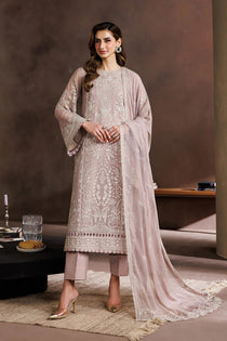 ZYR-SUNEHRI-08 | Zayrah | Zarif - Portia Fabrics