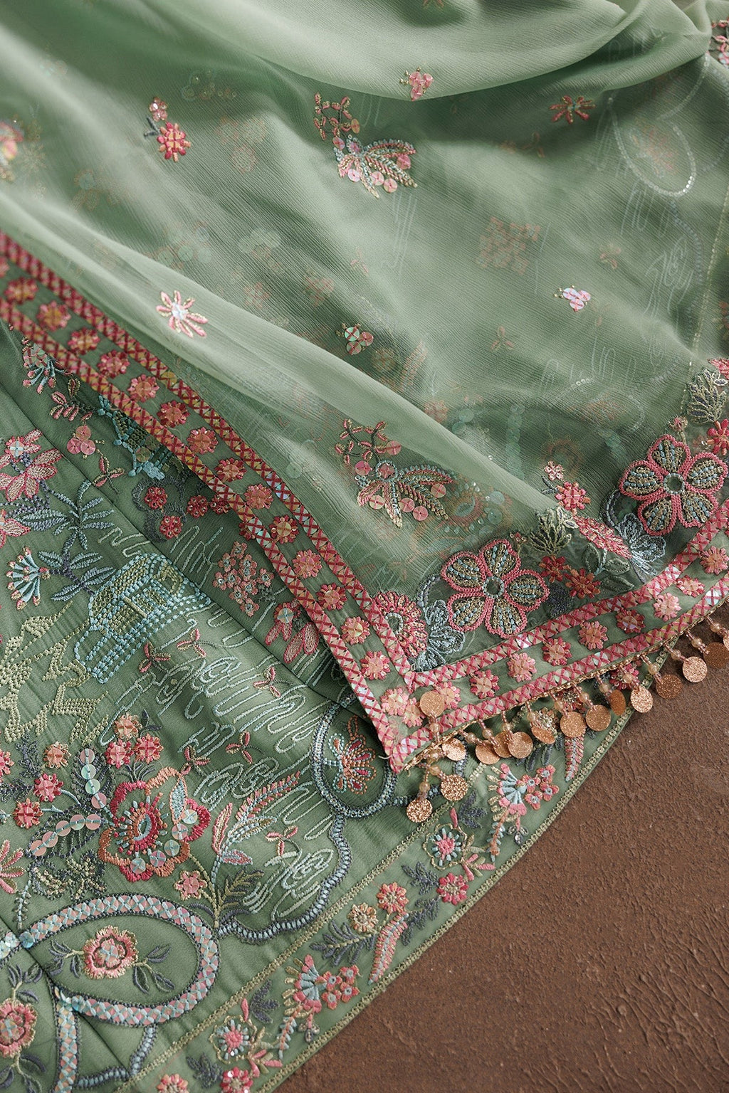 ZYR-SURILI-06 | | Zayrah | Zarif - Portia Fabrics