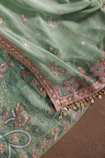 ZYR-SURILI-06 | | Zayrah | Zarif - Portia Fabrics